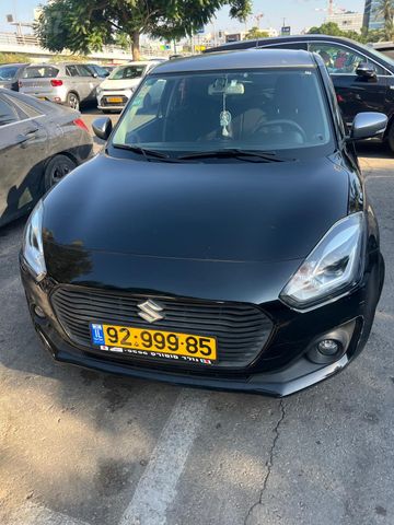 סוזוקי סוויפט