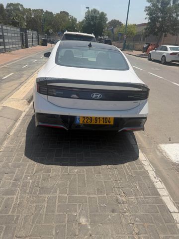 יונדאי סונטה