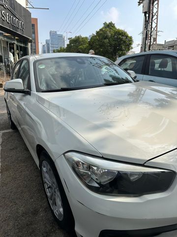 ב מ וו סדרה 1