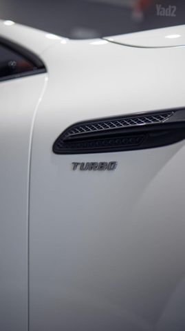 מרצדס-בנץ AMG GT 4 דל' קופה