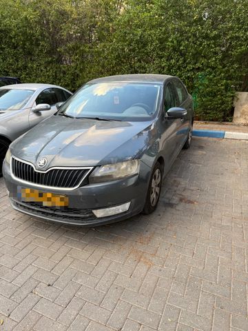 סקודה ראפיד