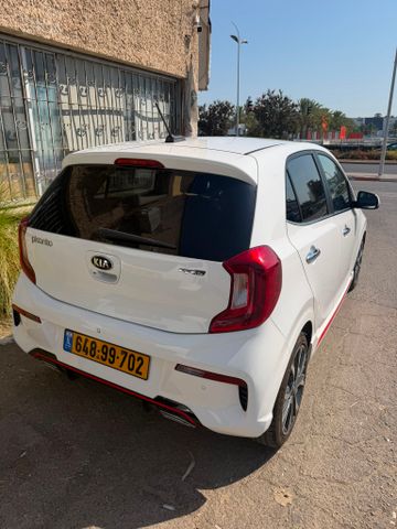 מודעת רכב קיה פיקנטו