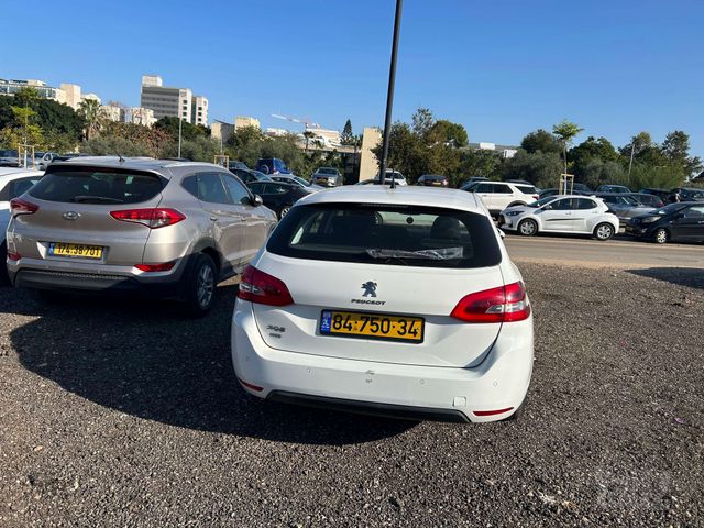 פיג'ו 308