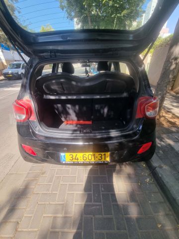 יונדאי i10