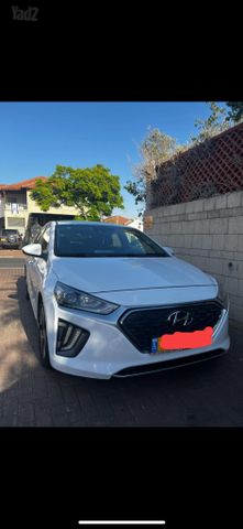 מודעת רכב יונדאי איוניק