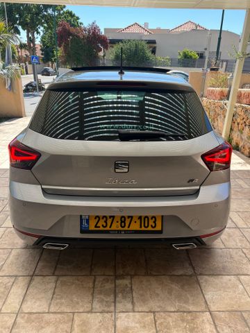 סיאט איביזה