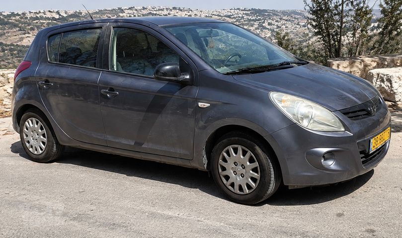 יונדאי i20