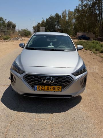 יונדאי איוניק