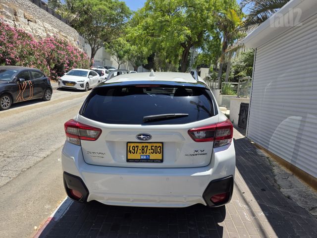 סובארו XV