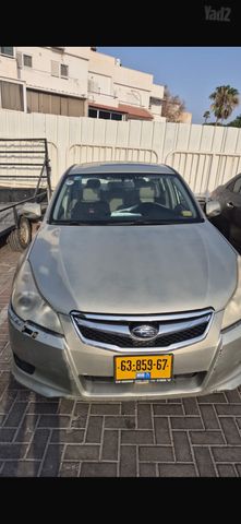 מודעת רכב סובארו B4/לגאסי