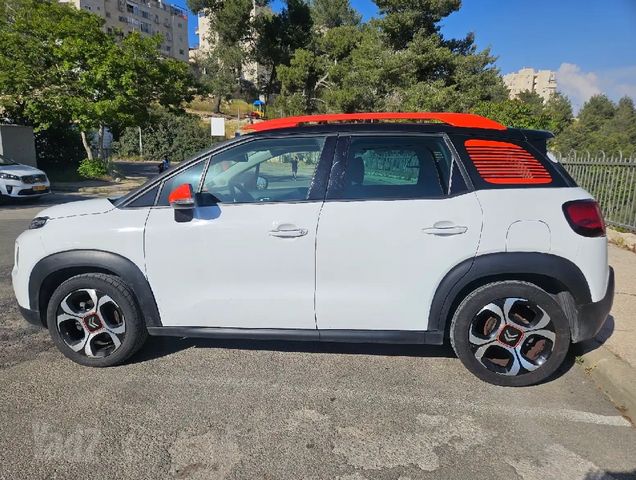 סיטרואן C3 איירקרוס