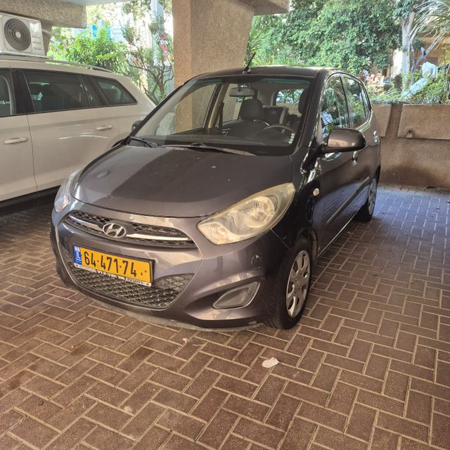 יונדאי i10