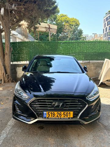 יונדאי סונטה