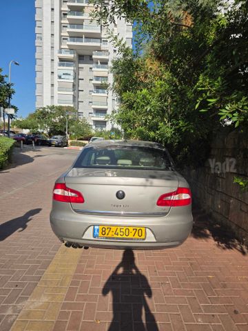 סקודה סופרב