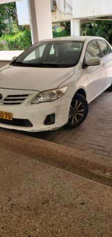 קורולה GLI אוט׳ 1.6 (124 כ״ס)