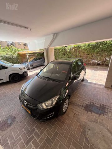 יונדאי i20