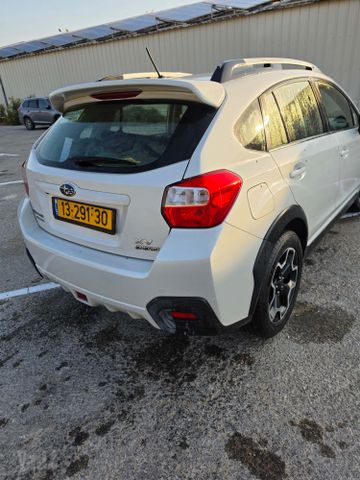 סובארו XV