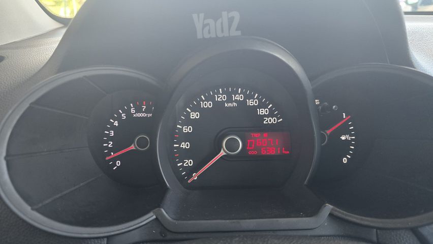 מודעת רכב קיה פיקנטו