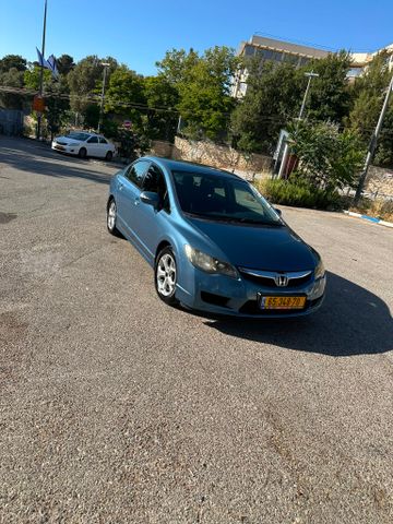 הונדה סיוויק