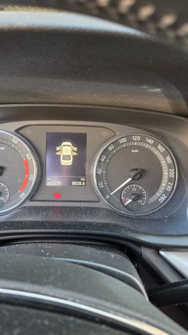 סקודה אוקטביה