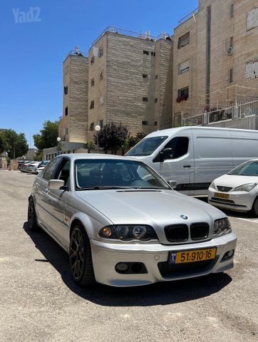 ב מ וו סדרה 3