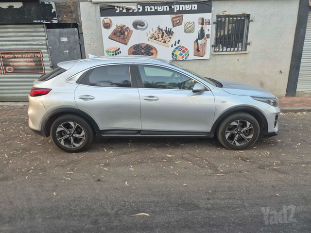 קיה XCeed
