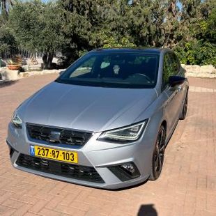 מודעת רכב סיאט איביזה