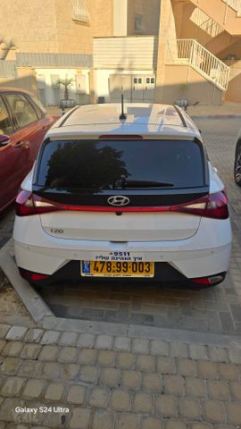 יונדאי i20