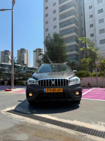 סוזוקי קרוסאובר