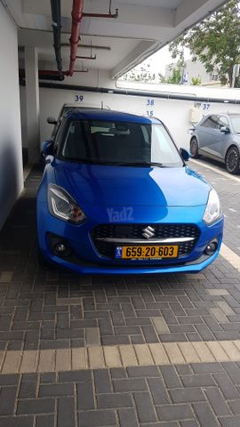 סוזוקי סוויפט