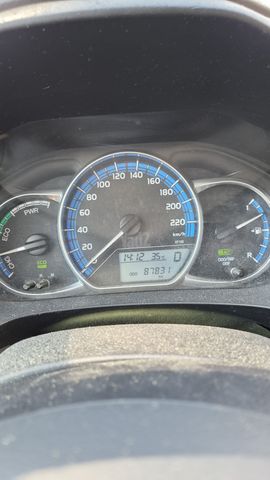 מודעת רכב טויוטה יאריס