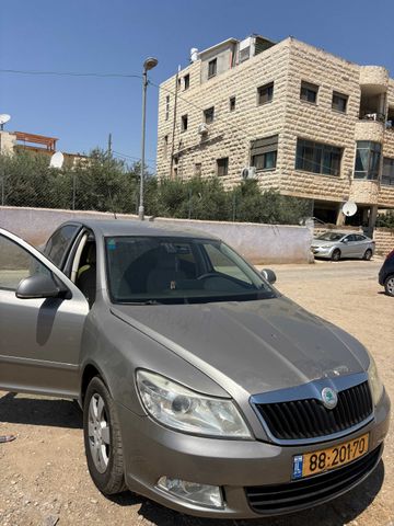 מודעת רכב סקודה אוקטביה