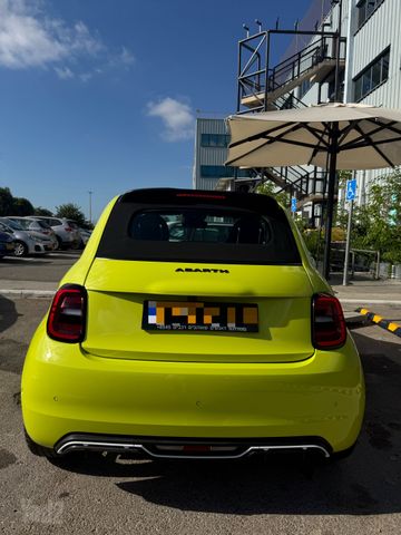 אבארט 500E