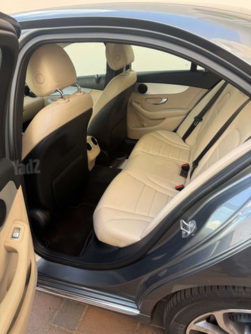 מרצדס-בנץ C-class