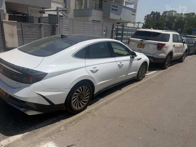 יונדאי סונטה
