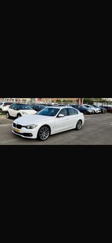מודעת רכב ב מ וו סדרה 3