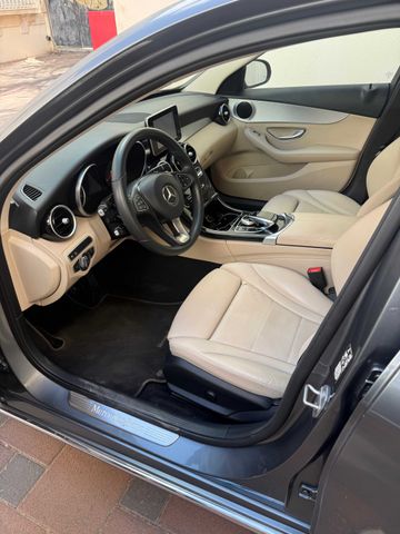 מרצדס-בנץ C-class