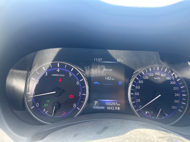 אינפיניטי Q50