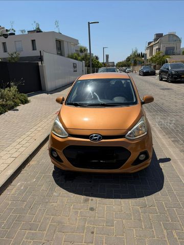 מודעת רכב יונדאי i10