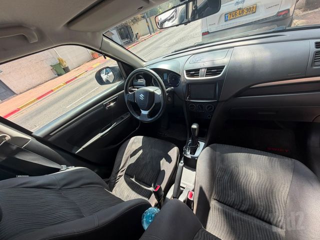 סוזוקי סוויפט