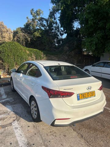 יונדאי אקסנט i25