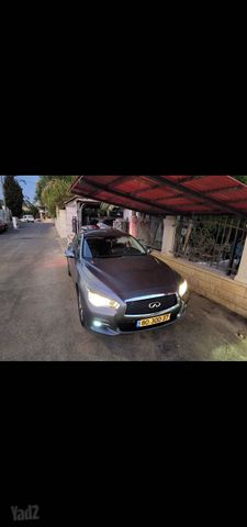 אינפיניטי Q50