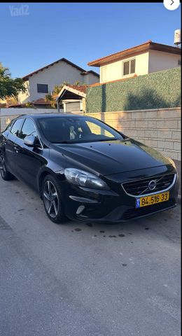 V40 R-Design אוט׳ 1.6 (180 כ״ס)