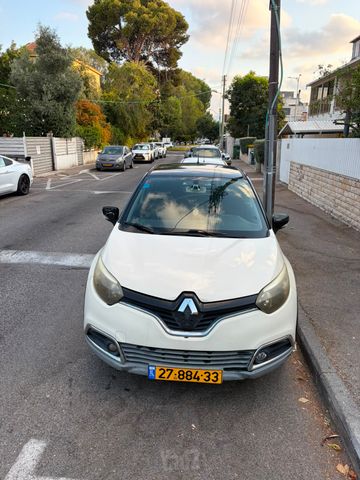 רנו קפצ'ור