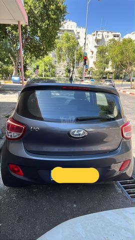 מודעת רכב יונדאי i10