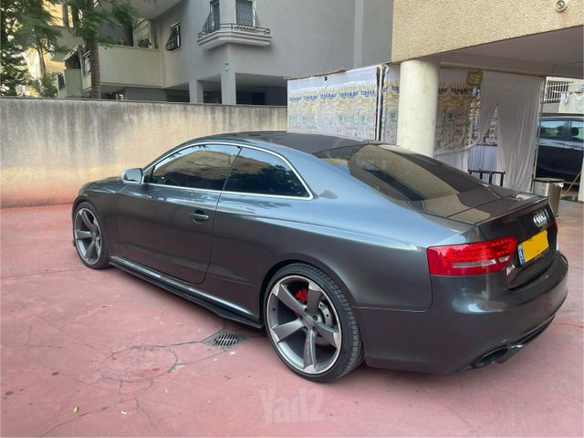 אאודי RS 5