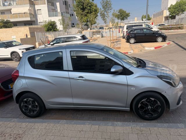 מודעת רכב שברולט ספארק