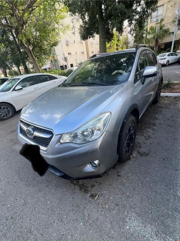 סובארו XV