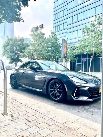 סובארו BRZ