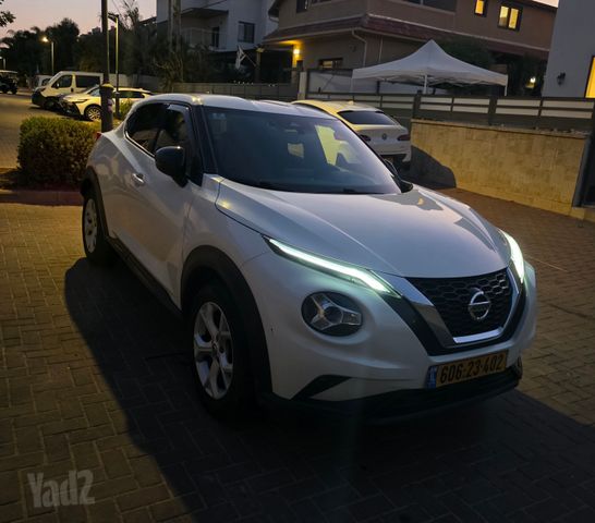 ניסאן ג'וק